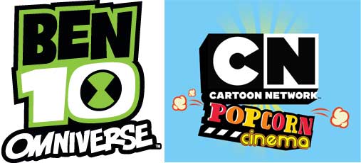 Ben 10 Omniverse & Adventure Time Tickets