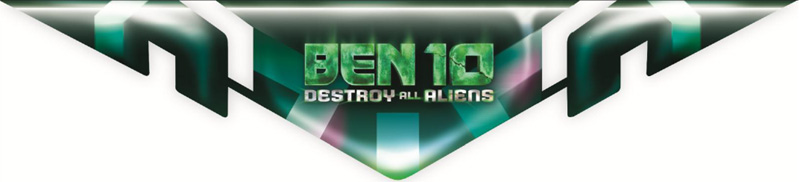 Ben 10: Destroy All Aliens