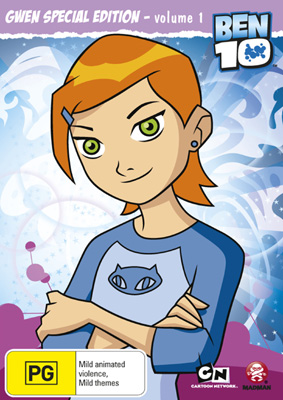 Ben 10: Gwen Special Edition (Vol 1)