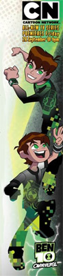 Ben 10: Omniverse TV Series