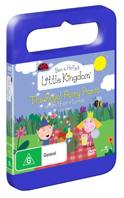 Ben & Holly's Little Kingdom Volume 1