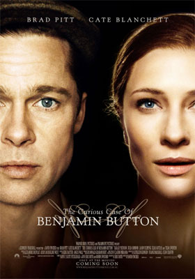 The Curious Case of Benjamin Button Movie Tickets