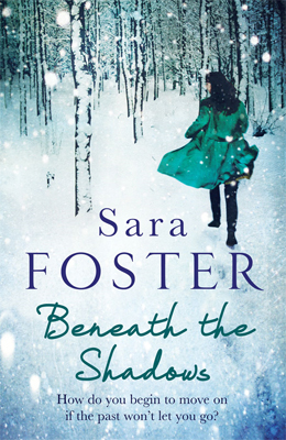 Beneath The Shadows Interview with Sara Foster