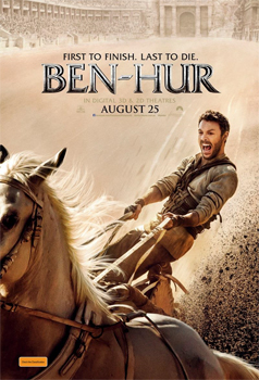 Ben-Hur Movie Tickets