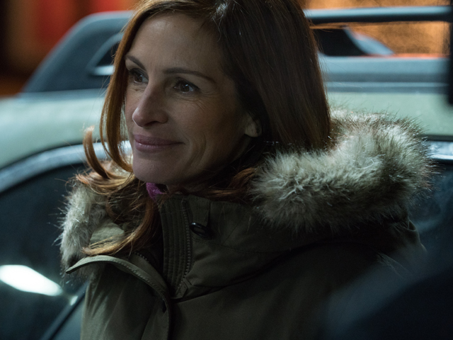 Julia Roberts Ben is Back