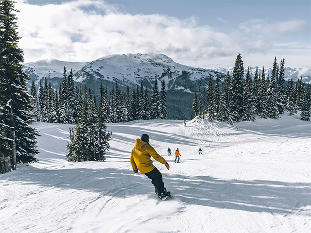 Guide to Skiing in Canada compare the resorts