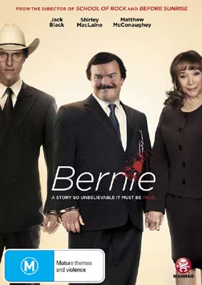 Bernie DVDs