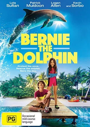 Bernie the Dolphin DVDs