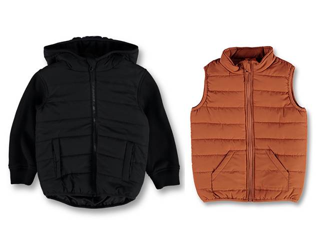 Best & Less Kids Jackets