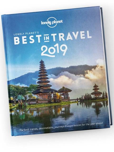 Lonely Planet's Best in Travel 2019