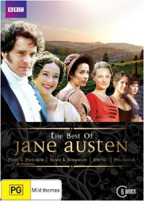 The Best of Jane Austen