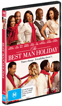 The Best Man Holiday DVD