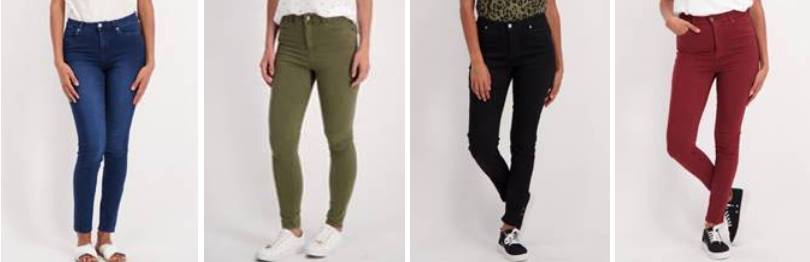 Jeans this Mother's Day