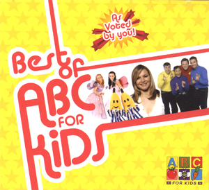 Best of ABC for Kids CD