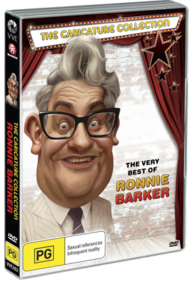 Best of Ronnie Barker DVD