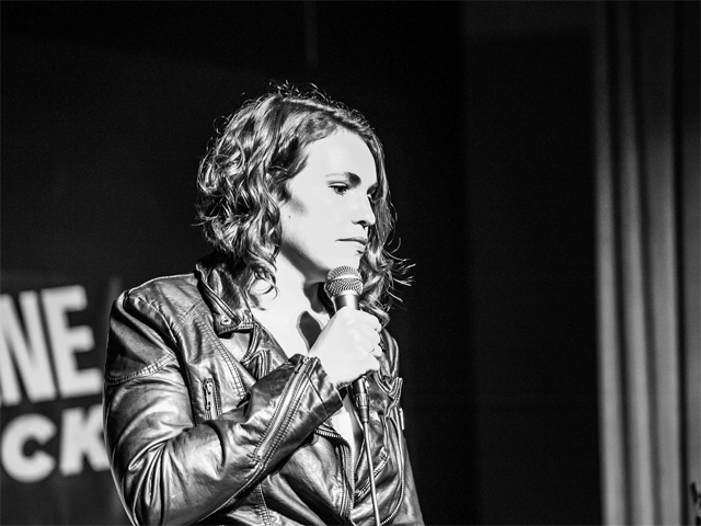 Beth Stelling Australian Tour October 2019