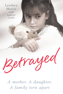 Betrayed by Lyndsey Harris