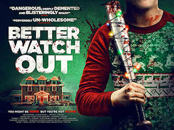 Win Better Watch Out Movie Tickets