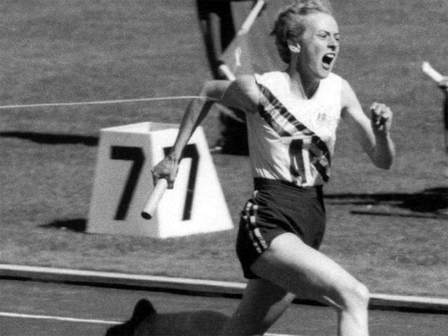 Betty Cuthbert