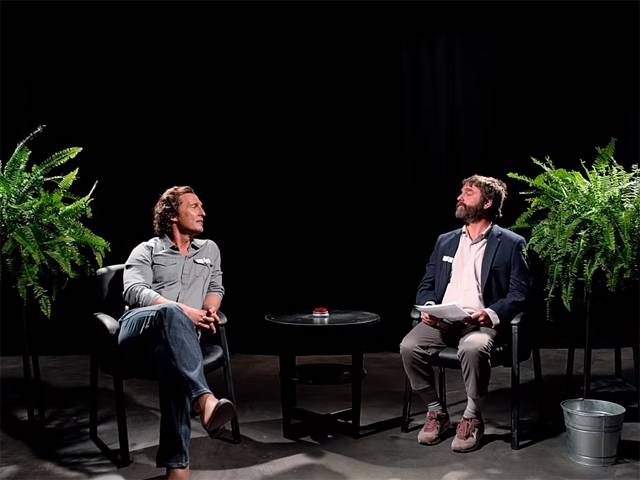 Between Two Ferns