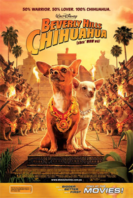 Piper Perabo Beverly Hills Chihuahua Interview