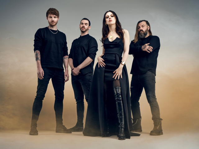 Beyond The Black Release Their New Album Break The Silence