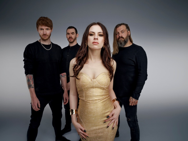 Beyond The Black Release Video for 'Rising High'