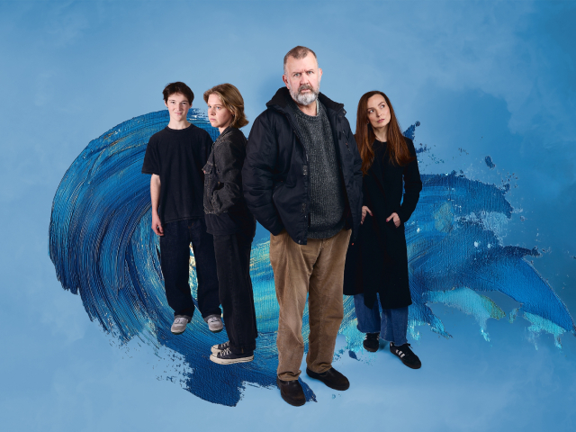 'Beyond The Neck' Playing at Theatre Works