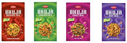 Majans Bhuja Mix's - Exotic Snacks Mixed with Mystereous Flavour