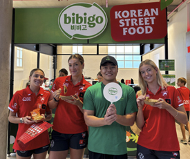 Taste Korea at Home with bibigo