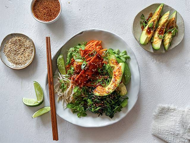 Easy Delcado Bibimbap Recipe