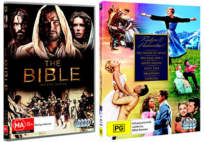 The Bible &  Rodgers and Hammerstein's Collection