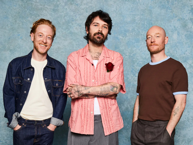 Biffy Clyro Share New Single 'Hunting Season' From New Album 'Futique'