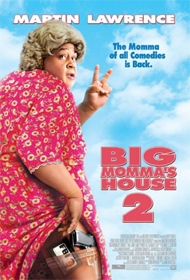 Big Momma's House 2 Movie Review
