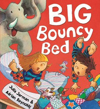 Big Bouncy Bed