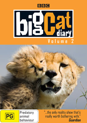 Big Cat Diary: Volume 2