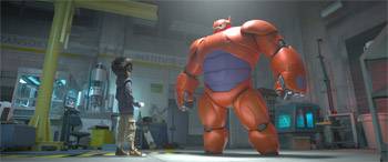 Big Hero 6