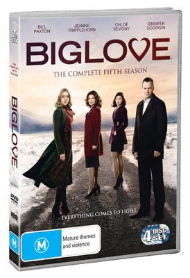 Big Love The Complete Fifth Season