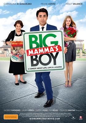 Big Mamma's Boy Movie Tickets