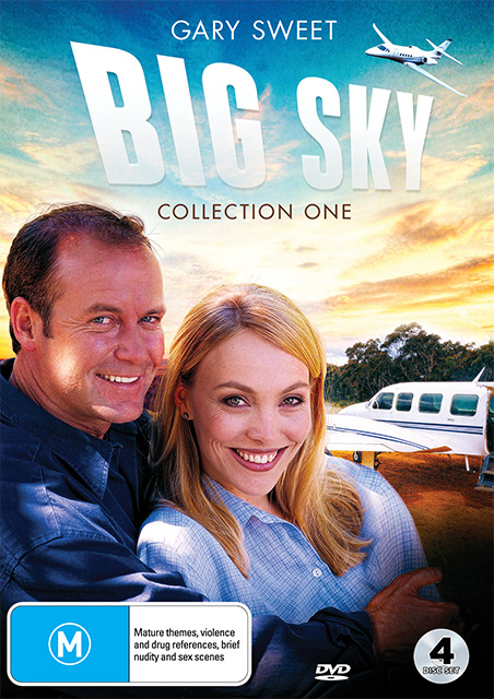 Big Sky Collection One DVDs