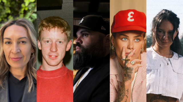 Bigsound adds Tash Sultana, Briggs & Kobie Dee, Mallrat, Blur's Dave Rowntree & More to Conference Lineup