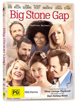 Big Stone Gap DVD
