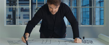 Bjarke Ingels Big Time