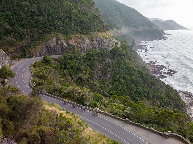 The Great Vic Bike Ride