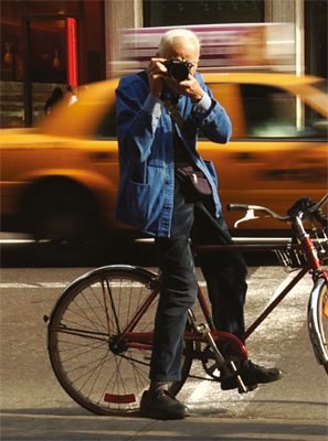 Bill Cunningham New York