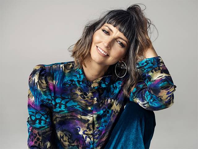 Billie-Jo Porter Feels Like Us Single