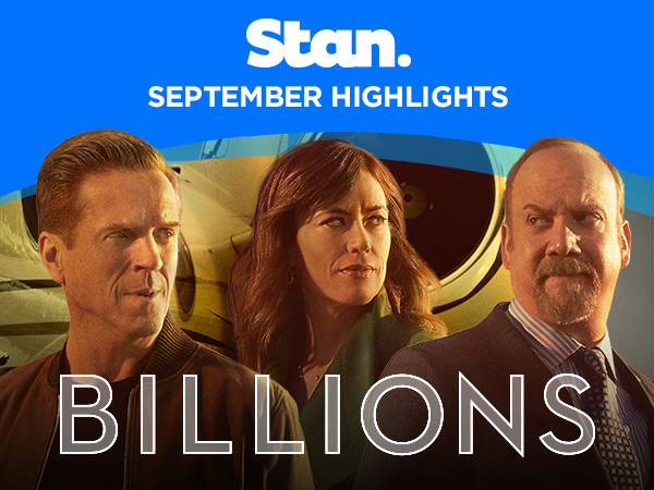 Billions Returns