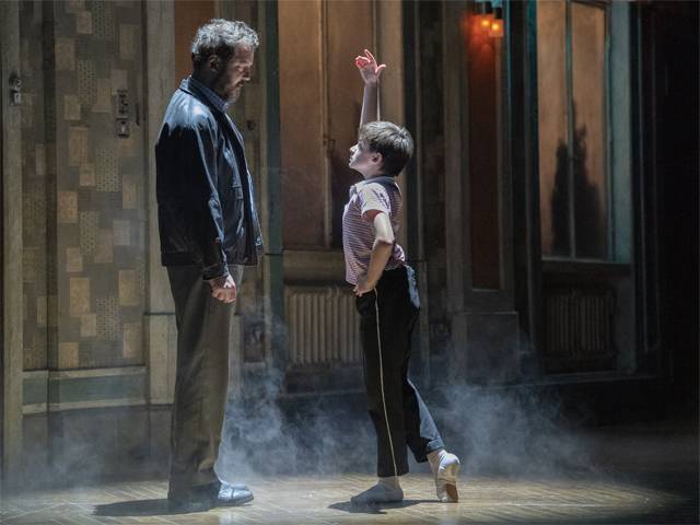 Billy Elliot the Musical Review