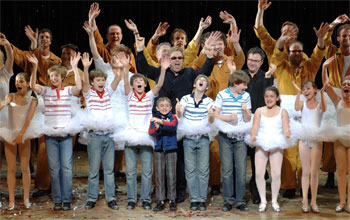 Billy Elliot the Musical Returns to Australia