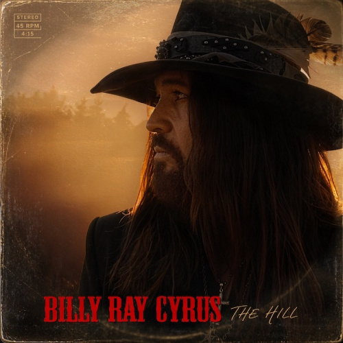 Billy Ray Cyrus Releases Long-Awaited Album 'The Hill'